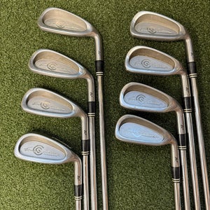 Cleveland TA5 Iron Set (5501)