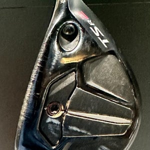 Titleist TSR2 18* 3 Hybrid X-Stiff Project X EvenFlow 90g Shaft RH Used