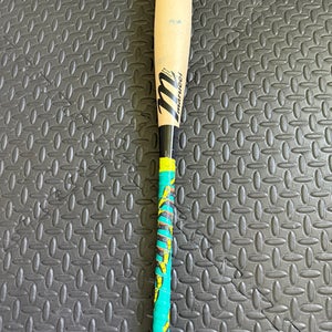 Marucci Posey Pro Metal Alloy USSSA Certified Bat (-10)  19 oz 29" (Used)