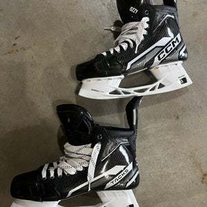 CCM AS-V Pro Hockey Skates Regular Width Pro Stock 11.5 (Used)