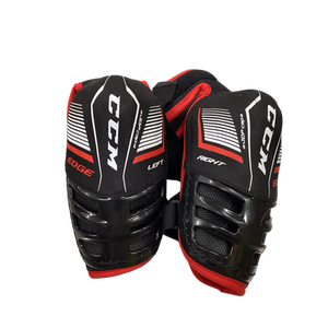 Used CCM EDGE Senior Elbow Pads LG 11613-S000161403