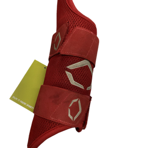 Used Evoshield BB/SB Shin/Foot Protector Red 11613-S000161009