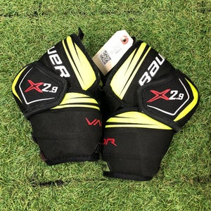 Junior Medium Bauer Vapor X2.9 Elbow Pads (Used)