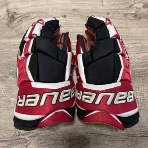 Bauer Supreme TotalOne MX3 Gloves 12"