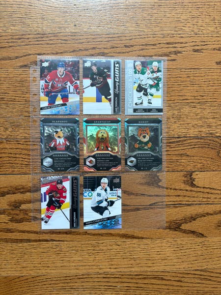Rare Hockey Cards | SidelineSwap | Buy and Sell on SidelineSwap