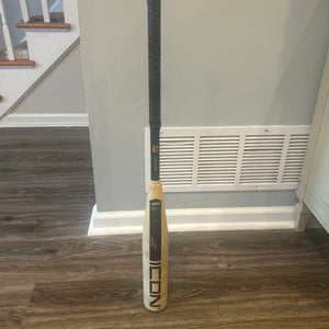 2025 Rawlings Icon Composite USABat Certified Bat (-12) 20 oz 31" (Used)