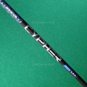 NEW Project X CYPHER Sixty 5.5-R .370 Regular 39" Graphite Iron / Hybrid Shaft
