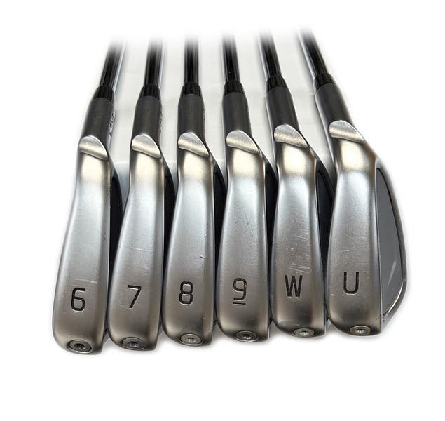 Ping i230 6-PW+UW Black Dot Iron Set Steel Ping AWT 2.0 Ping i230 6-PW+UW Black Dot Iron Set Steel Ping AWT 2.0