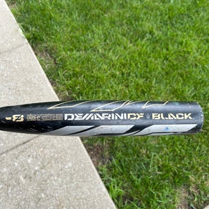 2019 CF Demarini Black -8