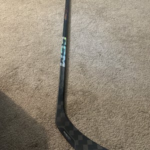 Intermediate CCM RibCor Trigger 9 Pro 55 Flex Left Handed Hockey Stick P29  (New)