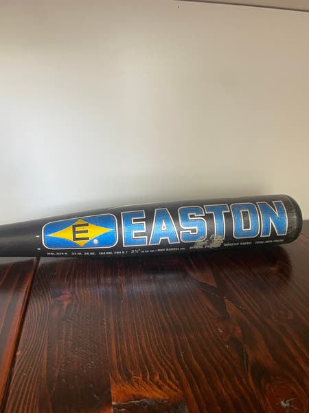 Batte De Baseball Easton Z2K 33"/28 Oz - Aluminium, Performance Avancée, Neuve (Livraison USA)