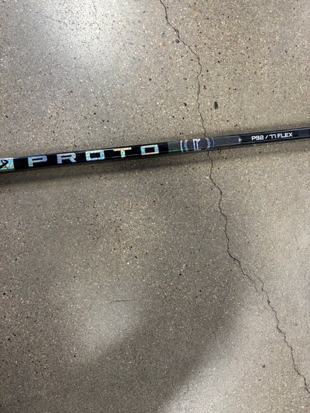 Senior Bauer Proto-R Hockey Stick Left Hand | P92 Flex 77(Used)