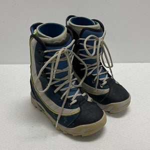Burton Moto High-Quality All-Mountain Snowboard Boots US Women's 8 EU 40 GREAT