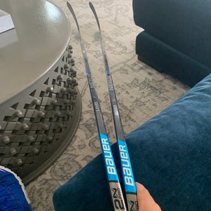 Bauer Right Handed Hockey Stick Pro Stock (New)