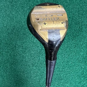 Cobra Baffler 7 Fairway Wood Golf Club RH Steel Shaft Vintage Golf Club MRH