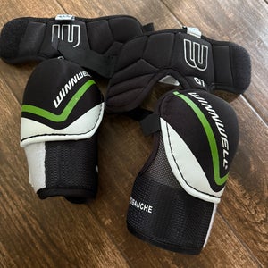 Medium Senior Winnwell Elbow Pads (Used)