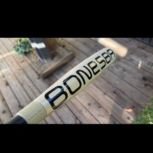 2025 Warstic Bonesaber Hybrid BBCOR Certified Bat (-3)  29 oz 32" (Used)