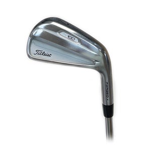 2021 Titleist T100 Forged 4-PW Iron Set Steel Project X LZ 6.5 125g X-Stiff Flex