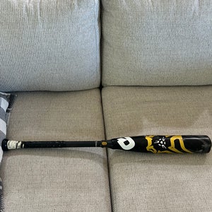 DeMarini CF Composite USSSA Certified Bat (-5)  25 oz 30" (Used)
