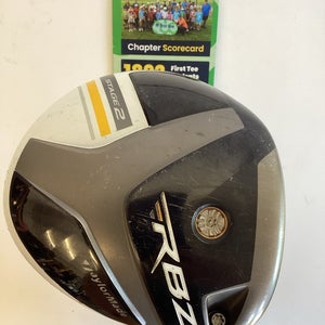 TaylorMade RBZ Stage-2 Driver HL With Ladies Graphite Shaft