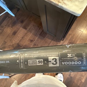 DeMarini BBCOR Certified Bat (-3) 29 oz 32" (Used)