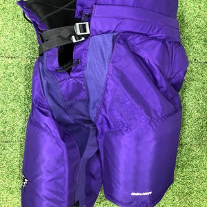 Senior Medium Bauer Nexus Pro Hockey Pants Pro Stock (Used)