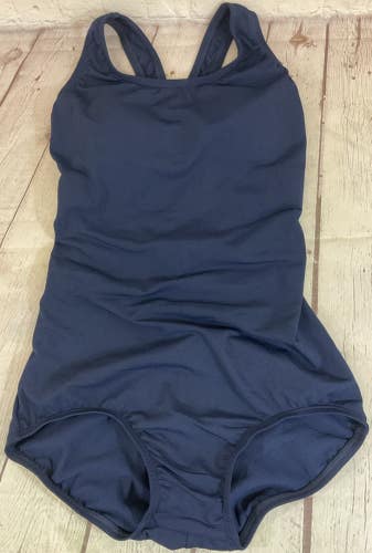 Dolfin AquaShape Womens Size 6 Performance One Piece Swimsuit Chlorine Resistant