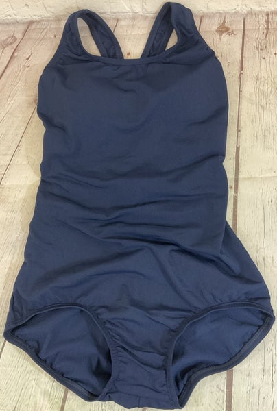 Dolfin AquaShape Womens Size 6 Performance One Piece Swimsuit Chlorine Resistant