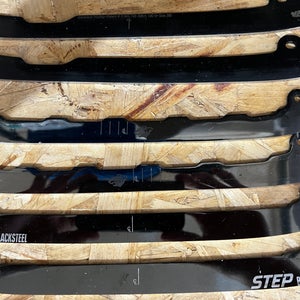 3 Sets of 280 mm Hockey Skate Various Replacement Steel