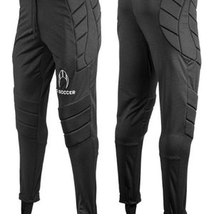 HO Soccer 50.5525 Youth Uno Padded GK Full-length Trousers- Size Youth Large   (New)