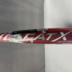 Marucci (Used) (-5) 30" 2 3/4" Barrel White USSSA Certified Bat