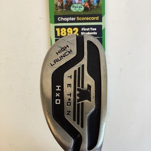 Teton H-D High Launch Hybrid 15* With Regular Graphite Shaft