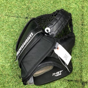 Intermediate Warrior Ritual G7 Pro Goalie Glove Regular (Used)