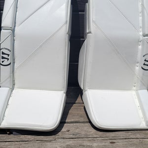 Warrior G7 Junior Goalie Leg Pads