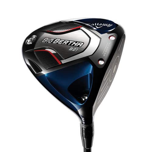 CALLAWAY BB B21 DRIVER 10.5° GRAPHITE 6.0 STANDARD PROJECT X HZRDUS SMOKE IM10 60 GRAPHITE