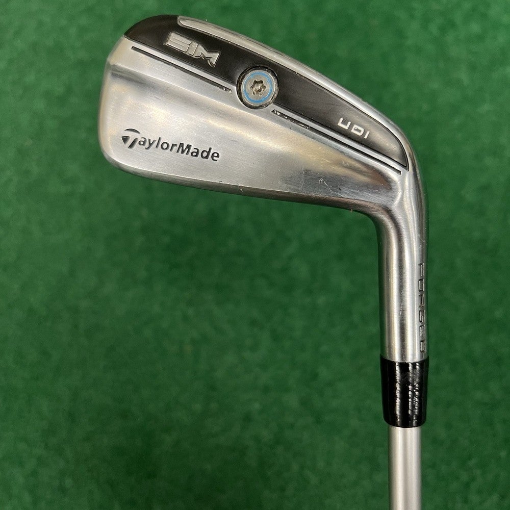Taylormade SIM UDI 2 Utility Iron Stiff Flex Tensei Blue Graphite