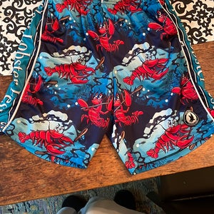 Blue XL Boys  Shorts (Used)