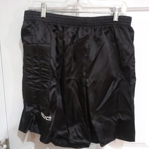 Reusch 0910 Lightweight Men's Goalie Shorts- Size XL     (New)