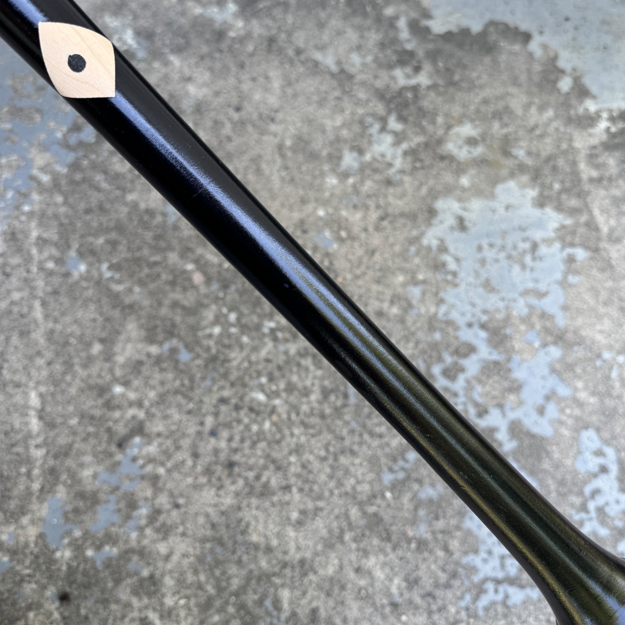 NEW SAM BAT KB1 32/29 (-3) Pro Maple Bat Rideau Crusher