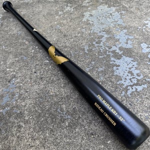 NEW SAM BAT KB1 32/29 (-3) Pro Maple Bat Rideau Crusher