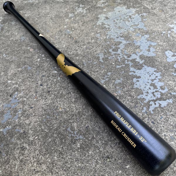 人気が高い Pro (-3) 32/29 KB1 BAT SAM NEW Maple Crusher Rideau Bat バット