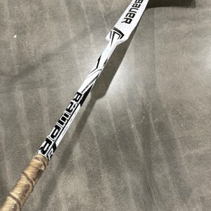 Junior Bauer gsx Goalie Stick Regular 21" Paddle (Used)