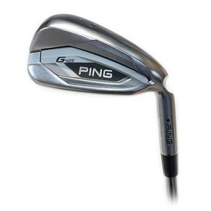Ping G425 5-PW+UW Black Dot Iron Set Steel Dynamic Gold 105 S300 Stiff Flex