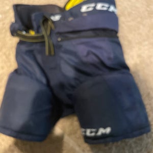 Medium Youth CCM AS1 Hockey Pants  (New)
