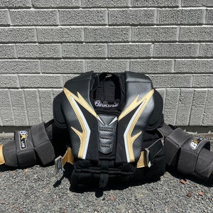 Brian’s Junior Chest Protector