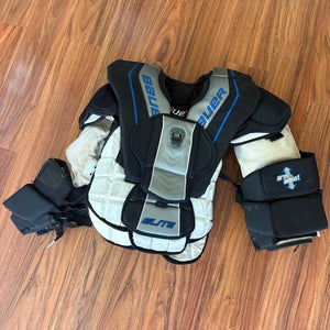 INT Medium Bauer Elite Goalie Chest Protector