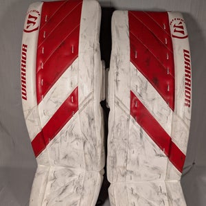 31" Warrior Ritual G4 Goalie Leg Pads (Used)