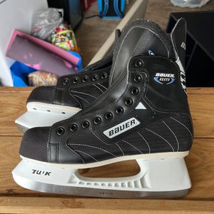 Bauer Hockey Skates Regular Width 9 (New)