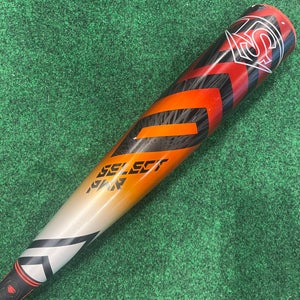 2023 Louisville Slugger Select PWR Hybrid Bat USSSA Certified (-10) Hybrid 20 oz 30" (Used)