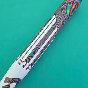 2021 DeMarini Prism+ Composite Bat (-10) Composite 23 oz 33"